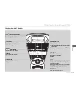 Preview for 177 page of Acura 2012 ZDX Owner'S Manual