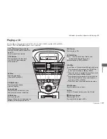 Preview for 179 page of Acura 2012 ZDX Owner'S Manual