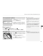 Preview for 189 page of Acura 2012 ZDX Owner'S Manual