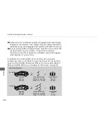 Preview for 216 page of Acura 2012 ZDX Owner'S Manual