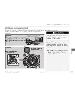 Preview for 237 page of Acura 2012 ZDX Owner'S Manual