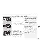 Preview for 267 page of Acura 2012 ZDX Owner'S Manual