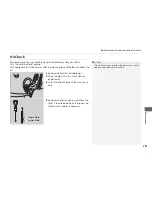 Preview for 283 page of Acura 2012 ZDX Owner'S Manual