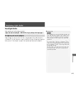 Preview for 293 page of Acura 2012 ZDX Owner'S Manual