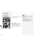 Preview for 294 page of Acura 2012 ZDX Owner'S Manual