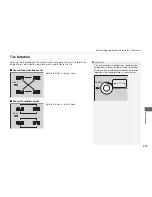 Preview for 309 page of Acura 2012 ZDX Owner'S Manual