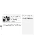 Preview for 316 page of Acura 2012 ZDX Owner'S Manual