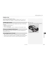 Preview for 317 page of Acura 2012 ZDX Owner'S Manual