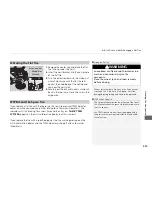 Preview for 327 page of Acura 2012 ZDX Owner'S Manual