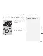 Preview for 329 page of Acura 2012 ZDX Owner'S Manual