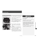 Preview for 331 page of Acura 2012 ZDX Owner'S Manual