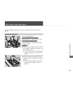 Preview for 333 page of Acura 2012 ZDX Owner'S Manual