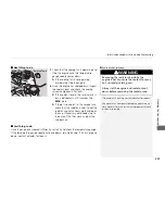 Preview for 335 page of Acura 2012 ZDX Owner'S Manual