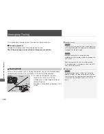 Preview for 346 page of Acura 2012 ZDX Owner'S Manual