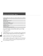 Preview for 354 page of Acura 2012 ZDX Owner'S Manual