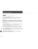 Preview for 358 page of Acura 2012 ZDX Owner'S Manual