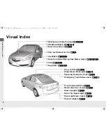 Предварительный просмотр 9 страницы Acura 2014 ILX User Manual