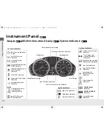 Предварительный просмотр 11 страницы Acura 2014 ILX User Manual