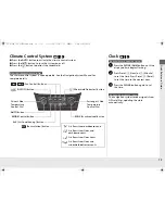 Предварительный просмотр 14 страницы Acura 2014 ILX User Manual