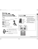 Предварительный просмотр 16 страницы Acura 2014 ILX User Manual