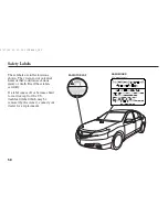 Preview for 64 page of Acura 2014 TL Owner'S Manual