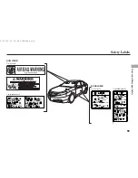 Preview for 65 page of Acura 2014 TL Owner'S Manual