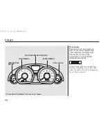 Preview for 82 page of Acura 2014 TL Owner'S Manual