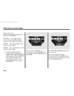 Preview for 112 page of Acura 2014 TL Owner'S Manual