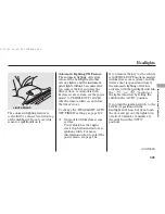 Preview for 147 page of Acura 2014 TL Owner'S Manual