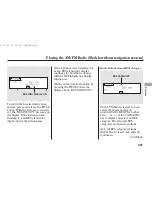 Preview for 247 page of Acura 2014 TL Owner'S Manual