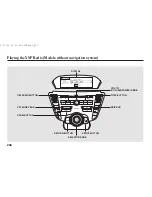 Preview for 252 page of Acura 2014 TL Owner'S Manual