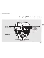 Preview for 259 page of Acura 2014 TL Owner'S Manual