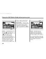 Preview for 294 page of Acura 2014 TL Owner'S Manual