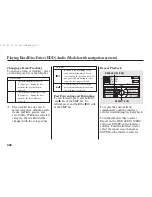 Preview for 332 page of Acura 2014 TL Owner'S Manual