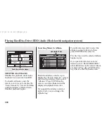 Preview for 336 page of Acura 2014 TL Owner'S Manual