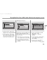 Preview for 341 page of Acura 2014 TL Owner'S Manual