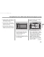 Preview for 345 page of Acura 2014 TL Owner'S Manual