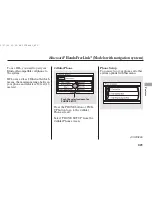 Preview for 437 page of Acura 2014 TL Owner'S Manual