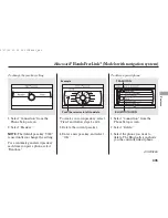 Preview for 441 page of Acura 2014 TL Owner'S Manual