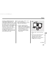 Preview for 607 page of Acura 2014 TL Owner'S Manual