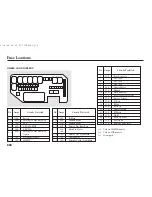 Preview for 610 page of Acura 2014 TL Owner'S Manual