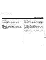 Preview for 639 page of Acura 2014 TL Owner'S Manual