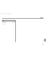 Preview for 651 page of Acura 2014 TL Owner'S Manual