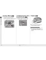 Preview for 13 page of Acura 2015 RDX Quick Reference Manual