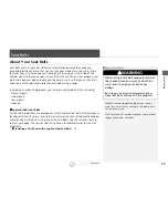 Preview for 30 page of Acura 2015 RDX Quick Reference Manual