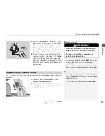 Preview for 34 page of Acura 2015 RDX Quick Reference Manual