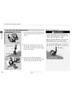 Preview for 35 page of Acura 2015 RDX Quick Reference Manual