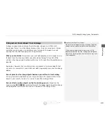 Preview for 40 page of Acura 2015 RDX Quick Reference Manual