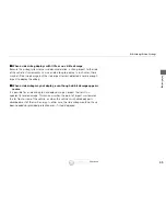 Preview for 46 page of Acura 2015 RDX Quick Reference Manual