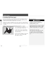 Preview for 53 page of Acura 2015 RDX Quick Reference Manual